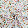 Cotton fabric MATILDA