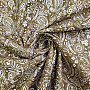 Cotton fabric SADYANKA