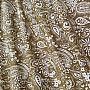 Cotton fabric SADYANKA