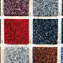 Load carpets needle-punched PRIMAVERA 412