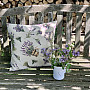 Tapestry cushion cover LAVENDER FLOWER