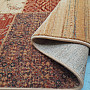 Luxury wool rugs KASHQAI PATCHWORK cream