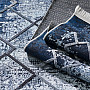 Piece carpet HYPNOTIK navy