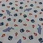 Decorative fabric PIRATES B