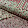 Cotton fabric LIBERTY big heart