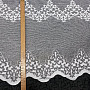 Jacquard curtain 613