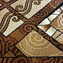 Piece carpet HAWAII brown