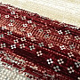 Modern exclusive carpet ETNO NOBLES strip 790