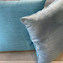 CHINESE PILLOW ELIA turquoise