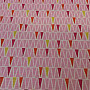 Decorative fabric OYAN pink