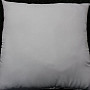 White pillow 45 x 45 cm