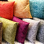 Decorative cushion cover BANGKOK light grey