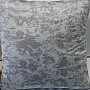 Decorative cushion cover BANGKOK light grey