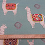 Decorative fabric LAMAS