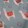 Decorative fabric LAMAS