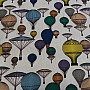 Decorative fabric BALÓN GLOBUS 601 digital print