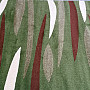 Piece carpet FANTASY green