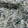 Cotton fabric EUCALIPTO