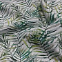 Cotton fabric WILD TREE