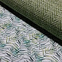 Cotton fabric EUCALIPTO