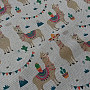 Decorative fabric LAMAS