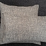 Decorative pillow-case VIMARA 890 beige gray