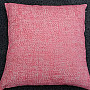 Decorative pillow-case  VIMARA 430 rose