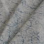 Decorative fabric MARBLE blue