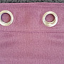 Blackout curtain 268966 purple 135x245