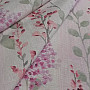 Decorative fabric VALQUIRA leaves 301