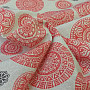 Decorative fabric SOTAVENTO mandala 401