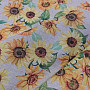 Decorative fabric SUNFLOWER ROSANS