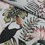 Decorative fabric AMERIKA toucan