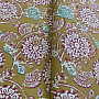 Cotton fabric FLOWERS JIVA