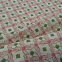 Decorative fabric SQUARES NOA