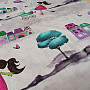 Children&#39;s decorative fabric BAMBINA