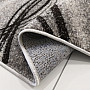 Piece carpet PANAMERO wool gray