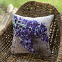 Decorative pillowcase LAVENDER