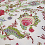 Decorative fabric CEJLON colored