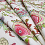 Decorative fabric CEJLON colored