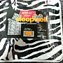 Microflannel bedding zebra