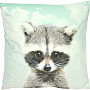 Decorative coating RACCOON