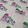 Children&#39;s decorative fabric BAMBINA 2