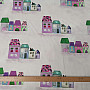 Children&#39;s decorative fabric BAMBINA 2