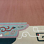 Piece rug 300x400 cm MAHAL II terracotta - Last piece!