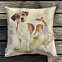 Tapestry pillowcase DOG NUT