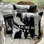 Tapestry pillowcase VIA RODEO