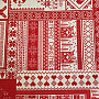 Christmas decorative fabric ORNAMAYO