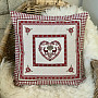 Tapestry cushion cover TYROLIAN ALPS 4