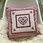 Tapestry cushion cover TYROLIAN ALPS 4